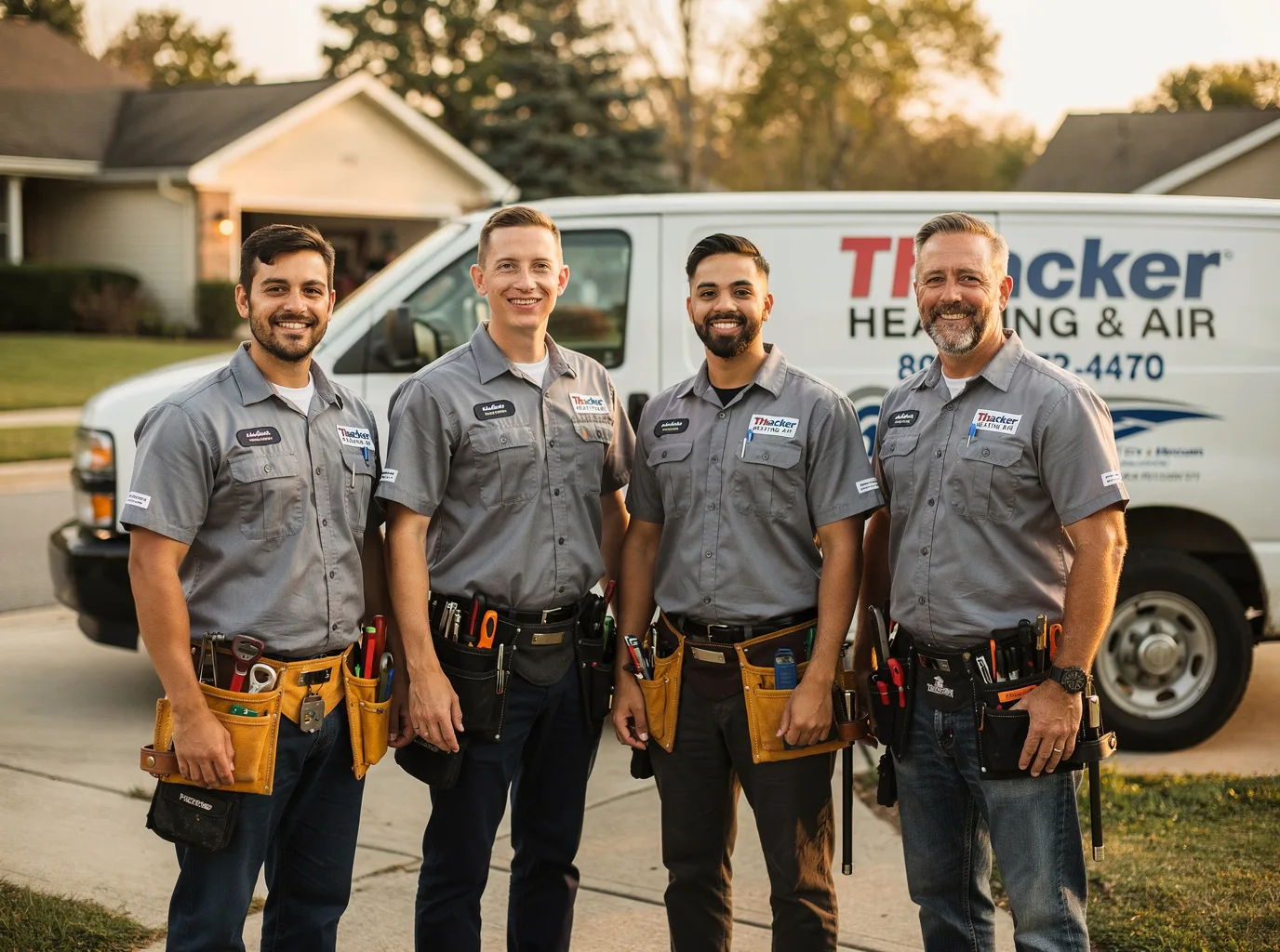 Ac Repair company in Dennison, MN
