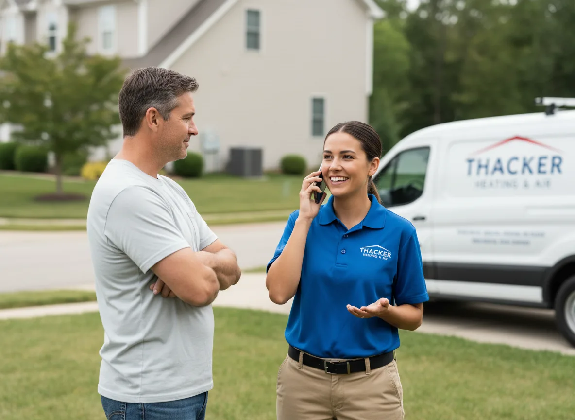 Ac Repair Dennison, MN FAQs